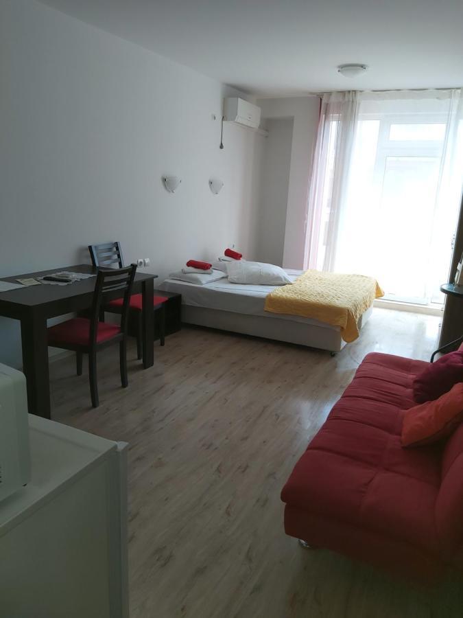 Apartament Janet Apartment Pomorie Luaran gambar