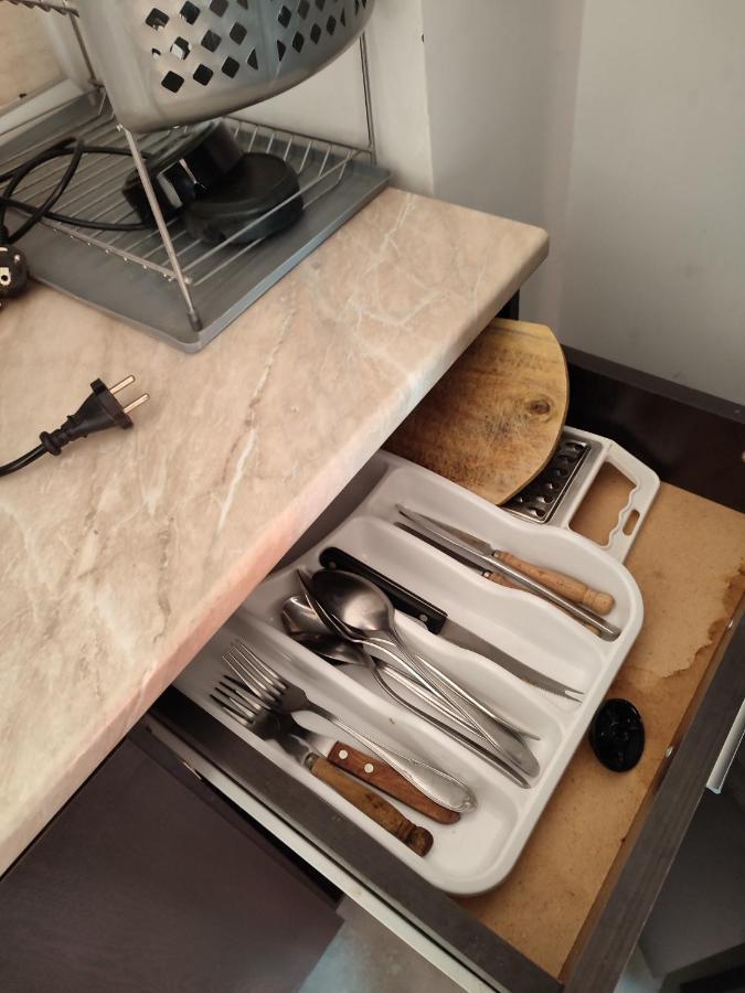 Apartament Janet Apartment Pomorie Luaran gambar
