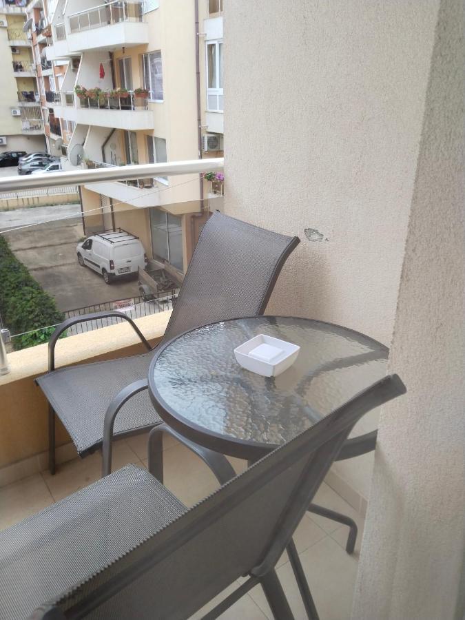 Apartament Janet Apartment Pomorie Luaran gambar