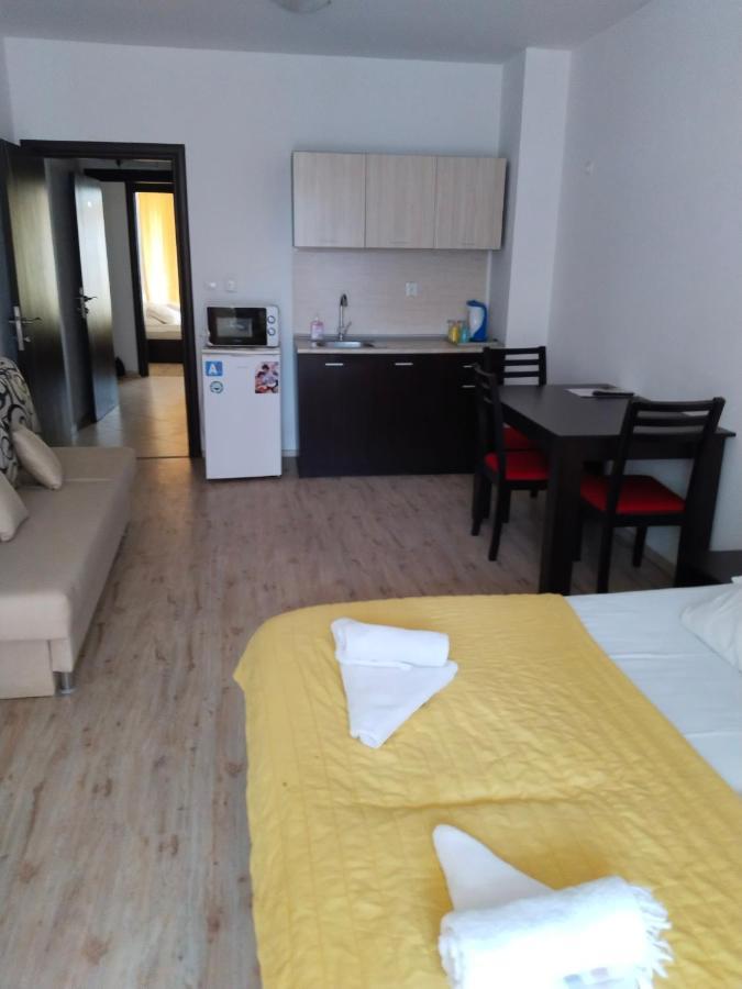 Apartament Janet Apartment Pomorie Luaran gambar