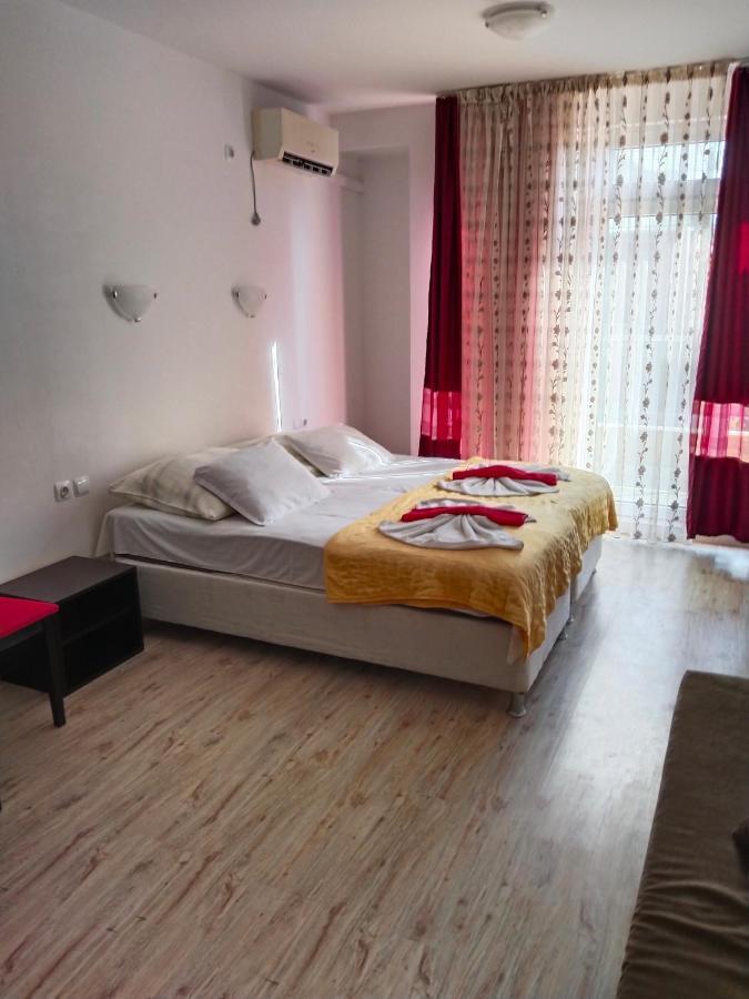 Apartament Janet Apartment Pomorie Luaran gambar