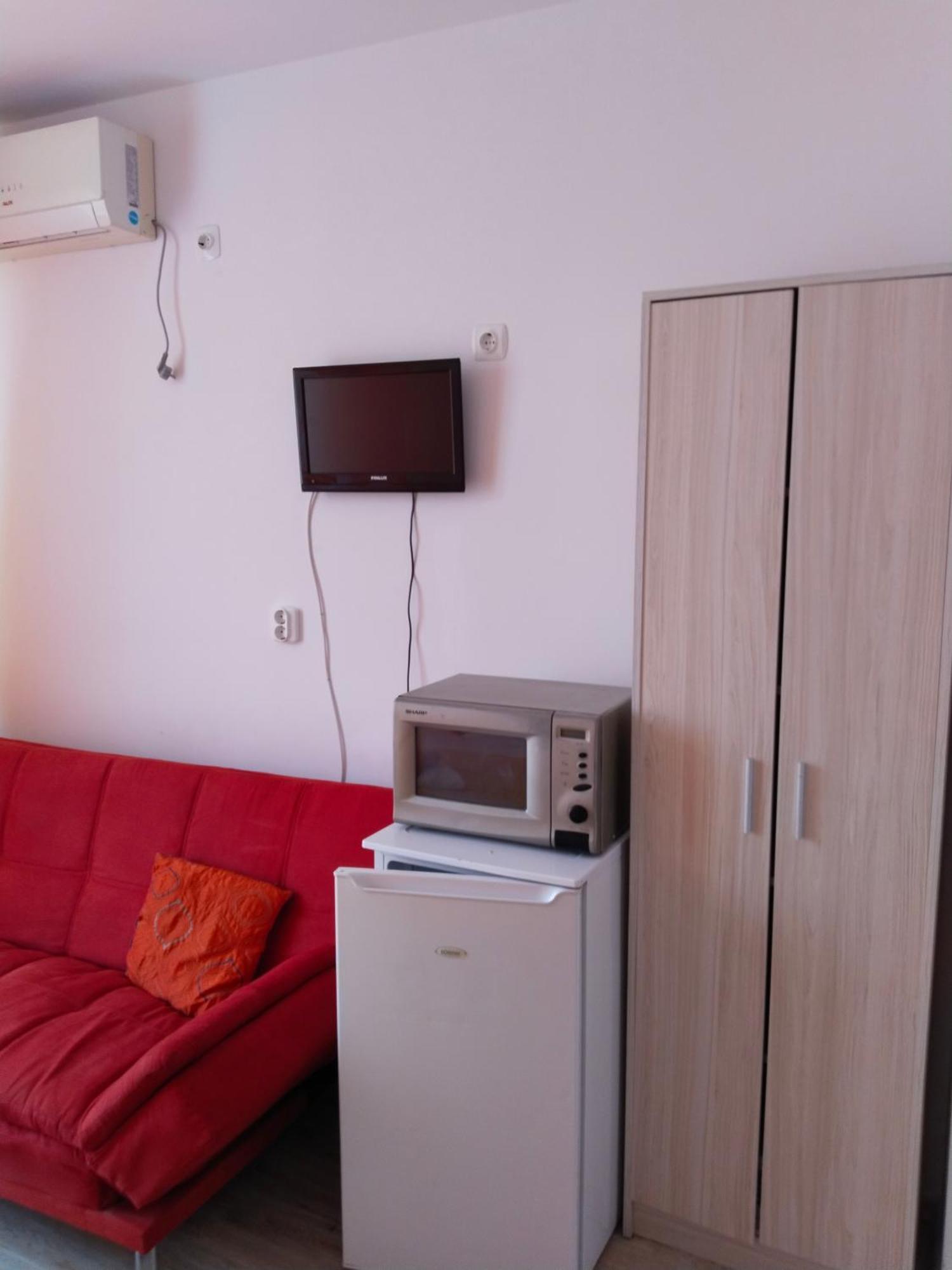 Apartament Janet Apartment Pomorie Luaran gambar