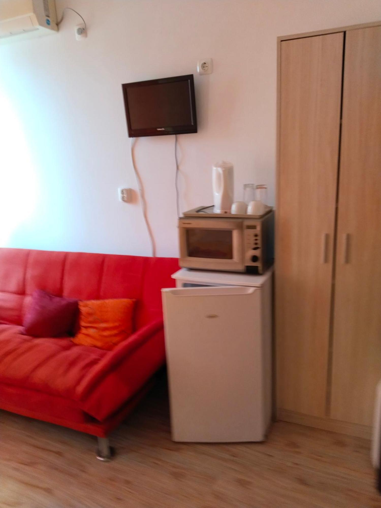 Apartament Janet Apartment Pomorie Luaran gambar