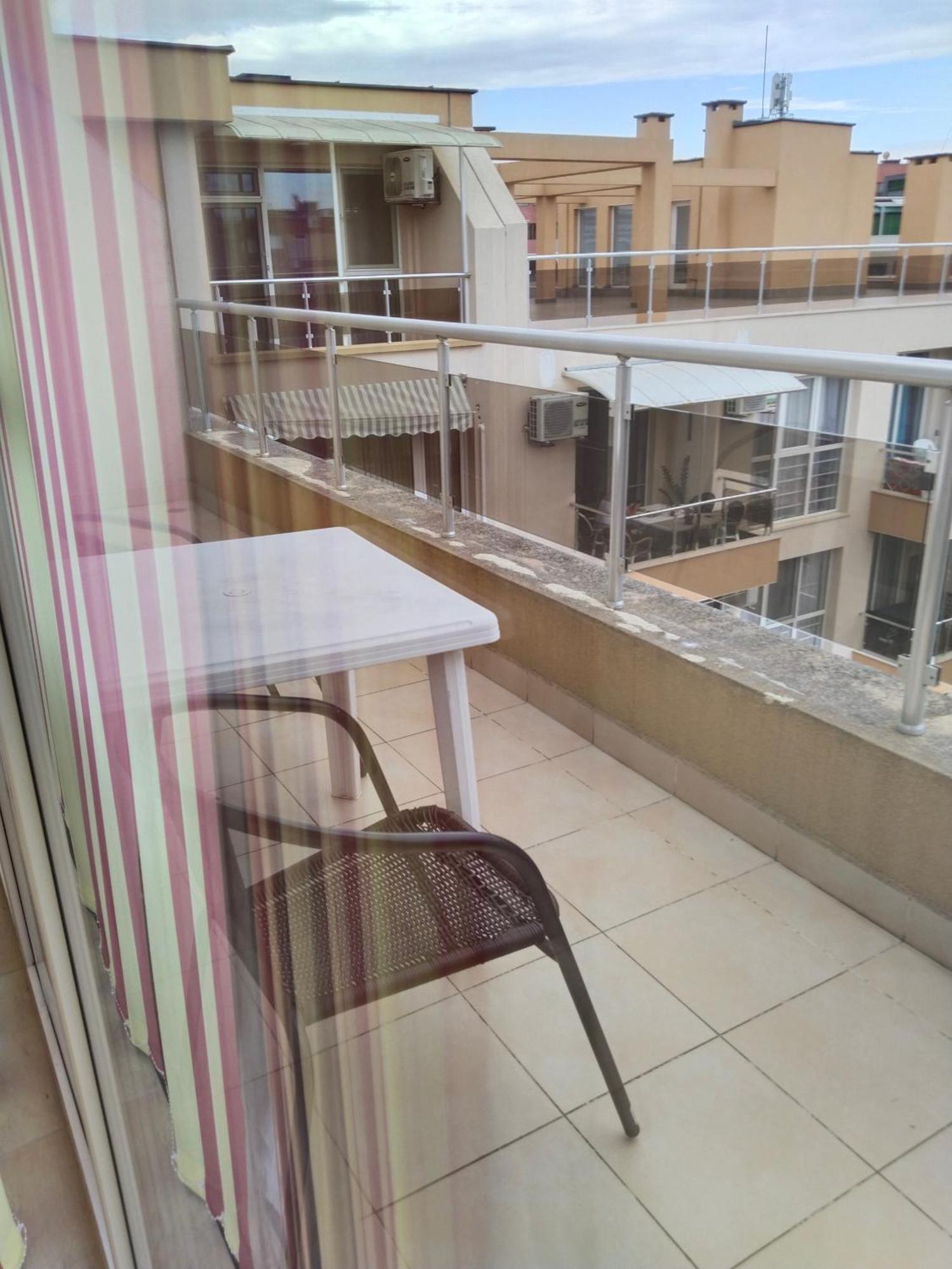 Apartament Janet Apartment Pomorie Luaran gambar