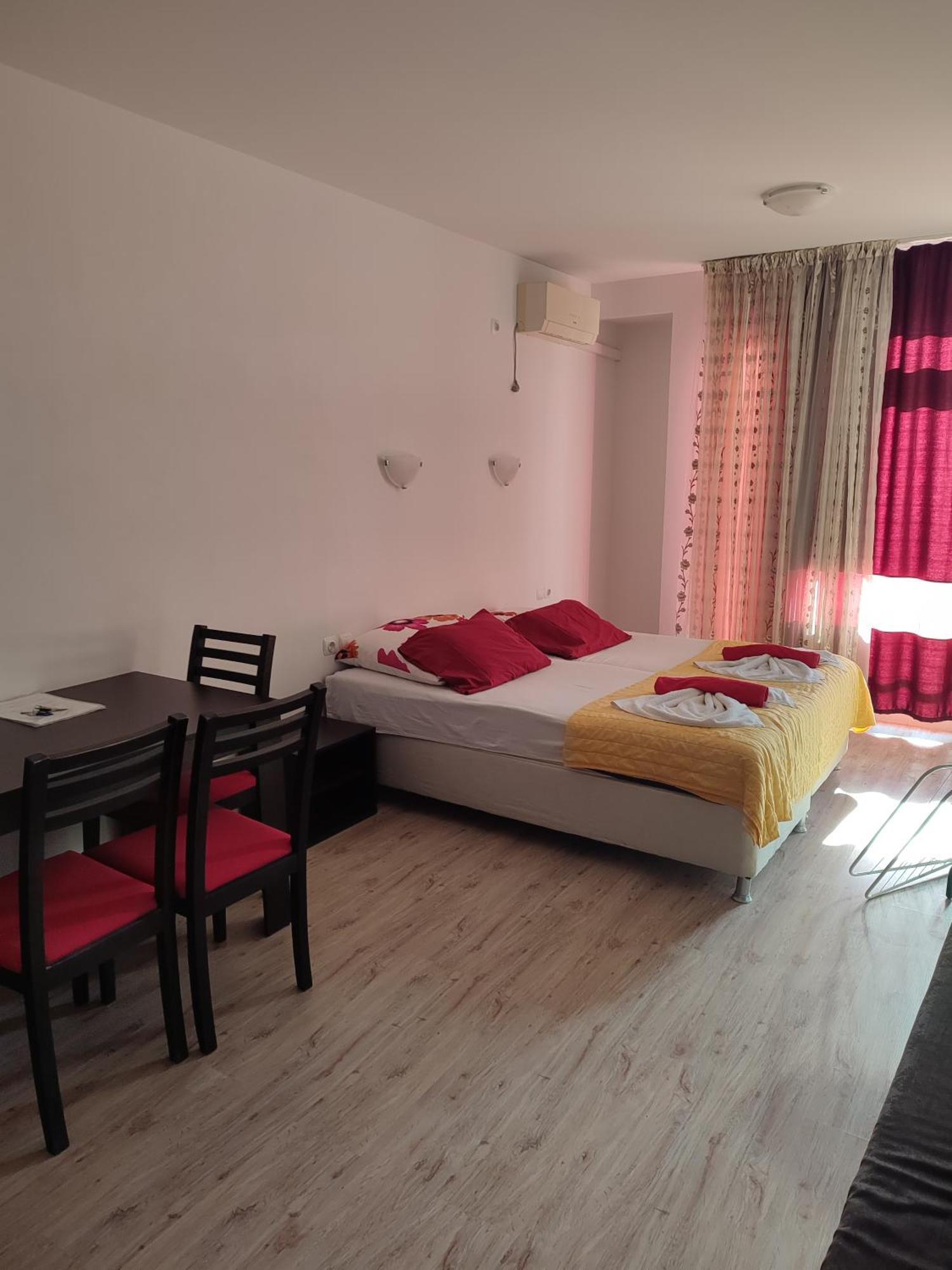 Apartament Janet Apartment Pomorie Luaran gambar