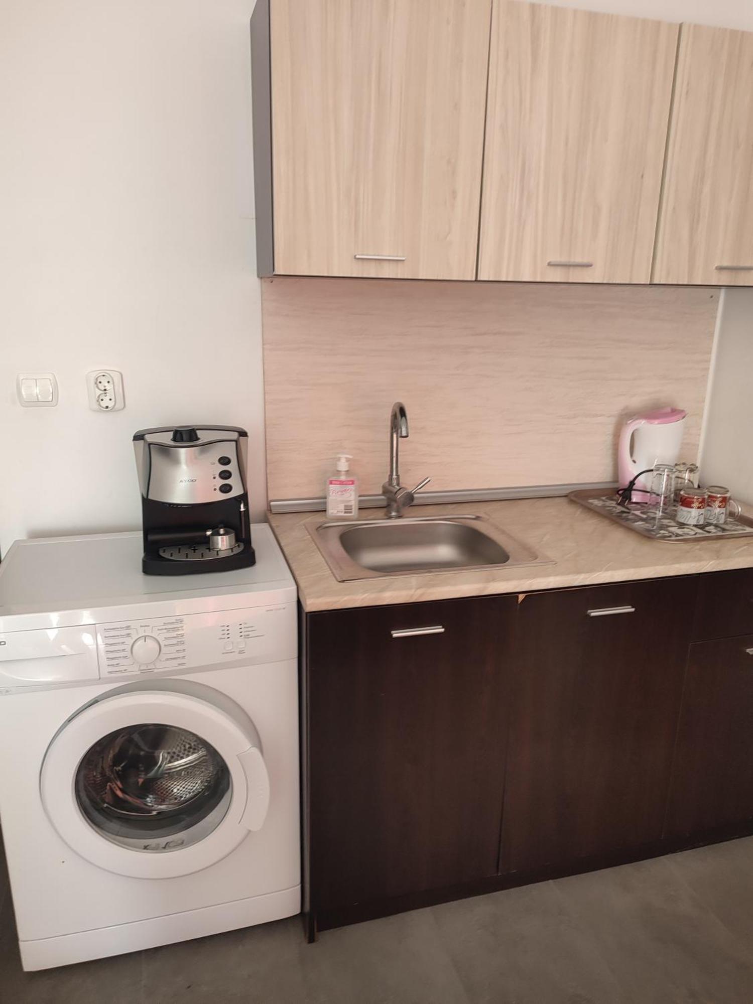 Apartament Janet Apartment Pomorie Luaran gambar