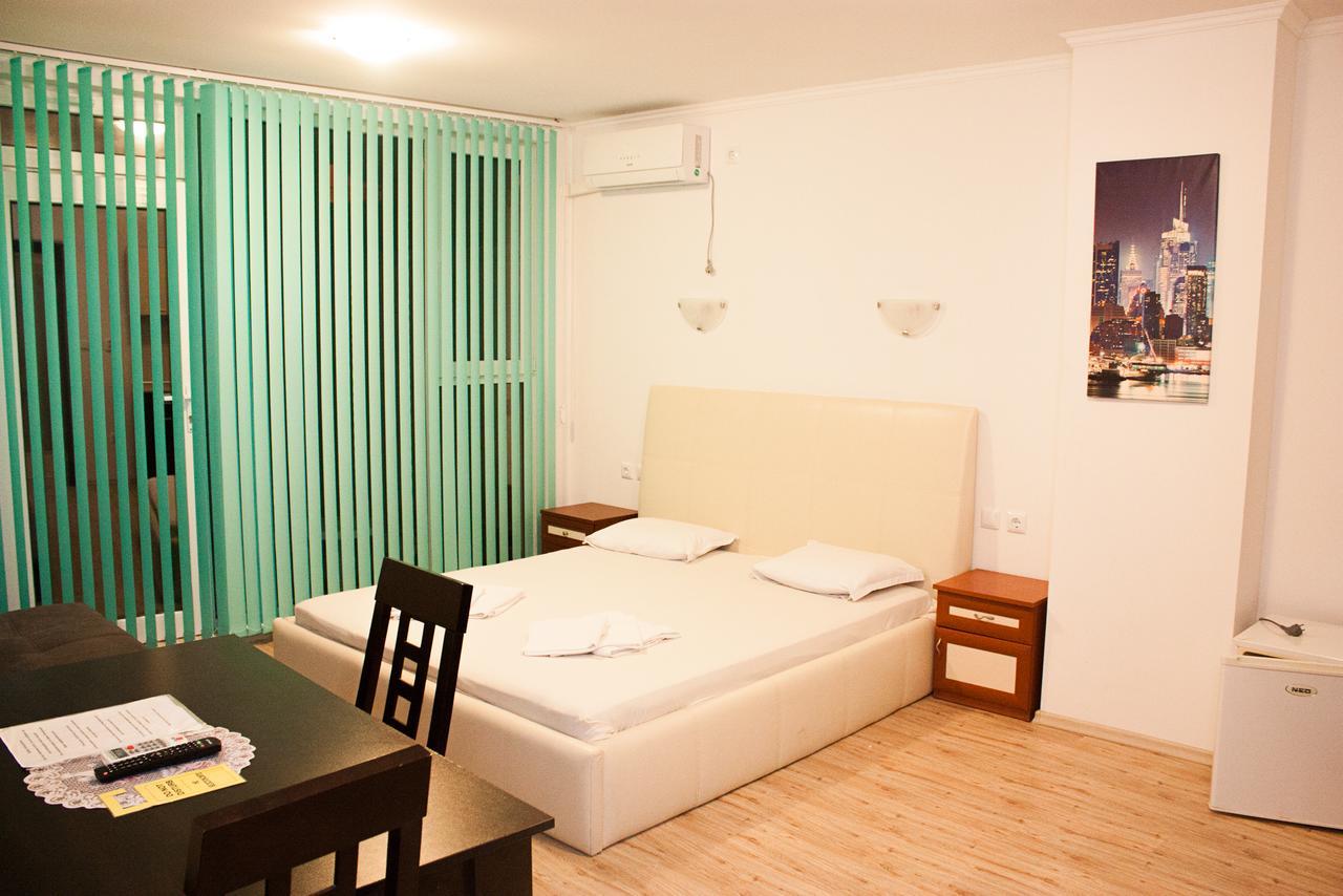 Apartament Janet Apartment Pomorie Luaran gambar