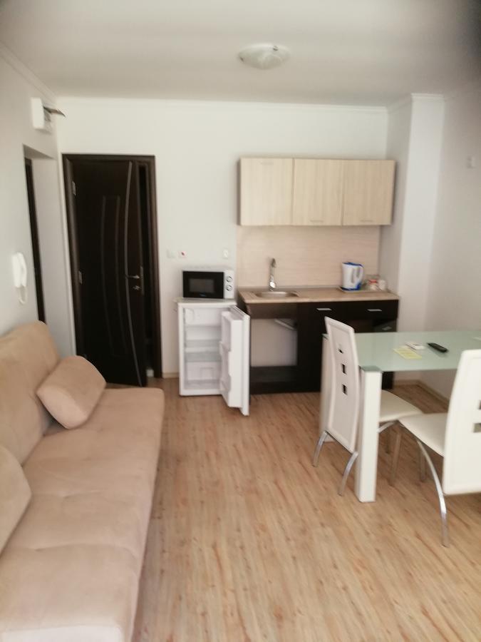 Apartament Janet Apartment Pomorie Luaran gambar
