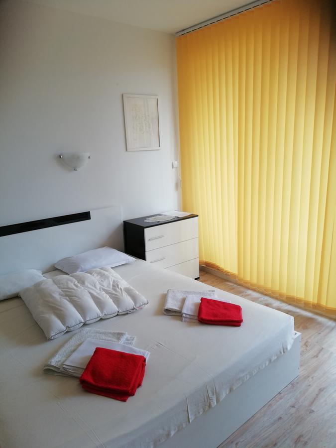 Apartament Janet Apartment Pomorie Luaran gambar