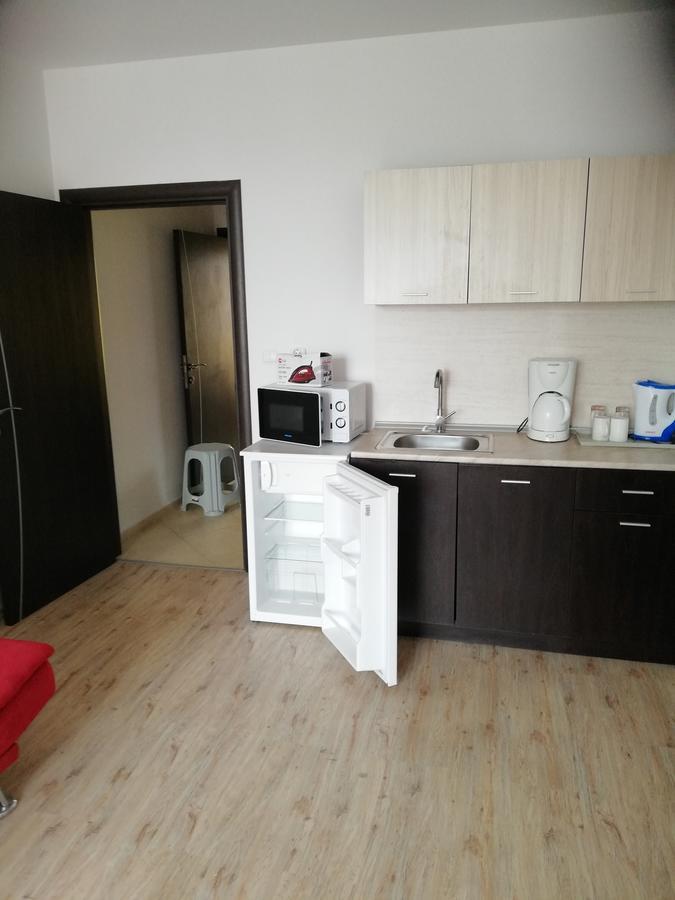 Apartament Janet Apartment Pomorie Luaran gambar