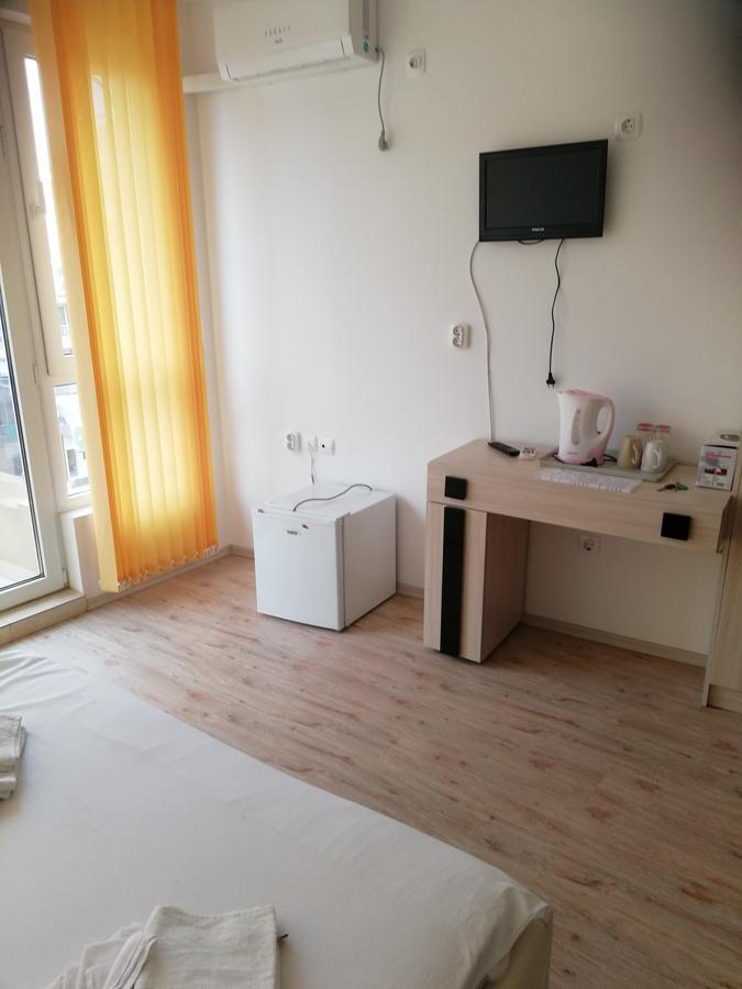 Apartament Janet Apartment Pomorie Luaran gambar