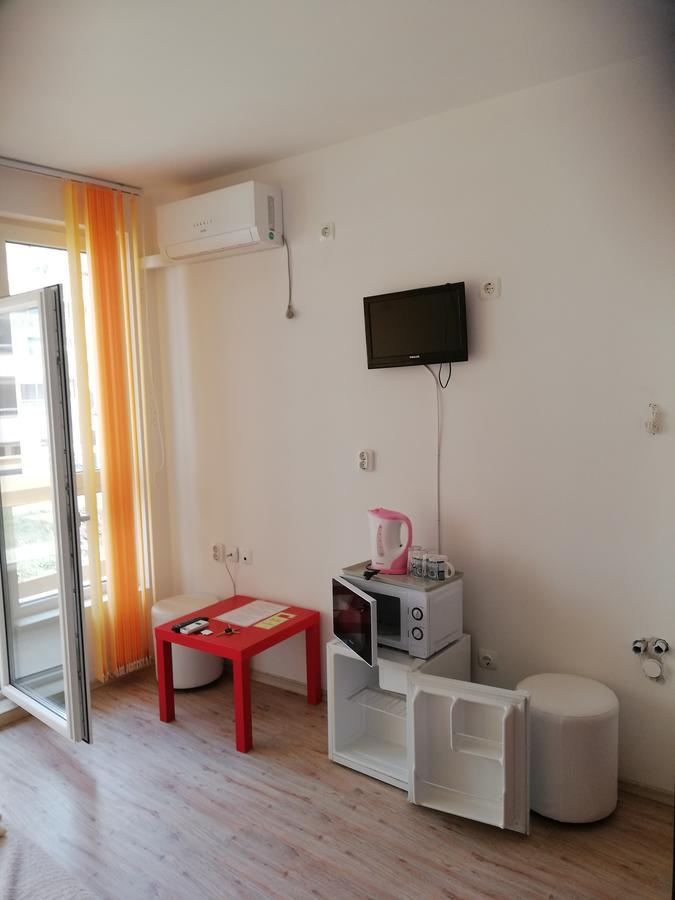 Apartament Janet Apartment Pomorie Luaran gambar