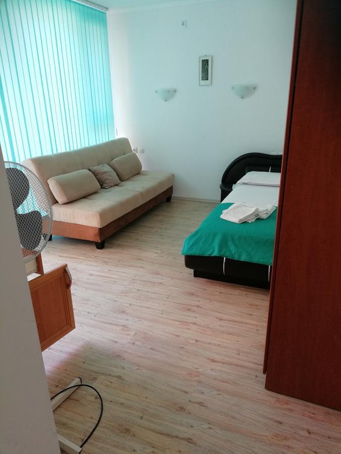 Apartament Janet Apartment Pomorie Luaran gambar