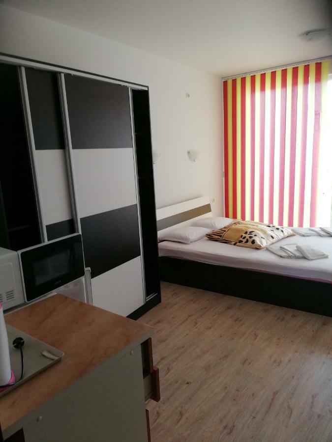 Apartament Janet Apartment Pomorie Luaran gambar